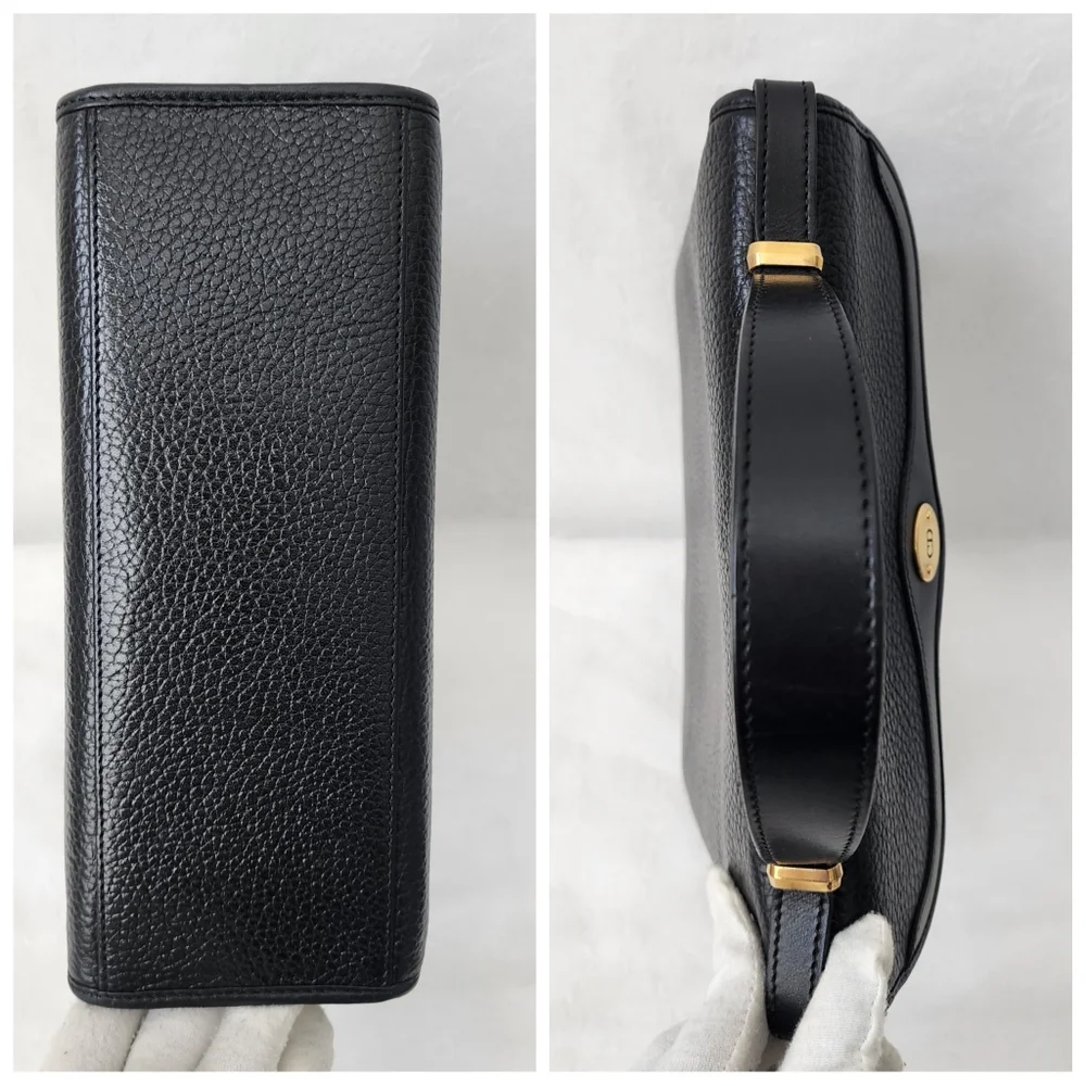 Auth Christian Dior Vintage Top Handle Bag - Picture 12 of 14